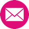 Icon Mail pink